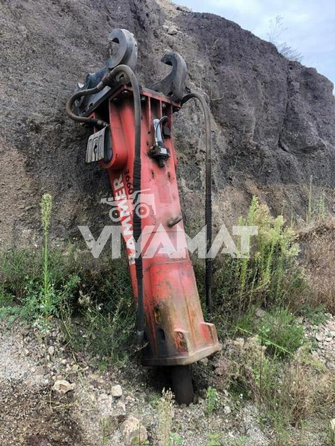 D'occasion Hyundai HX520L