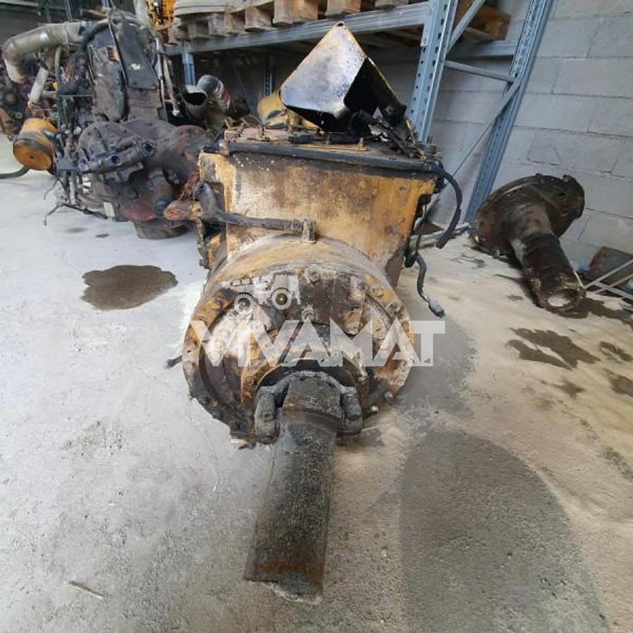 Used 1990 Caterpillar HG/08 VERRIN BENNE 769C 769D 771C 771D