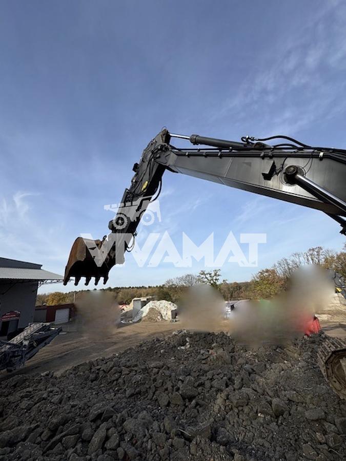 Used 2021 Volvo EC380EL