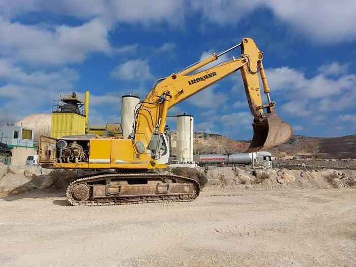D'occasion LIEBHERR R954CHD Li Flèche