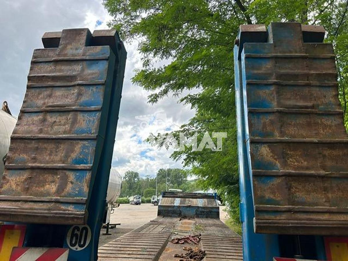 Used 1996 Nicolas B4037D