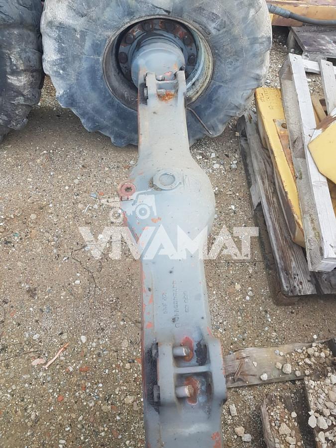 Used APL6B765 Front and Rear Axle LIEBHERR A912 A914 A924