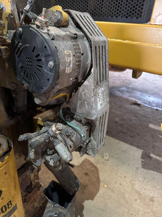 Used Moteur CATERPILLAR C9 2011