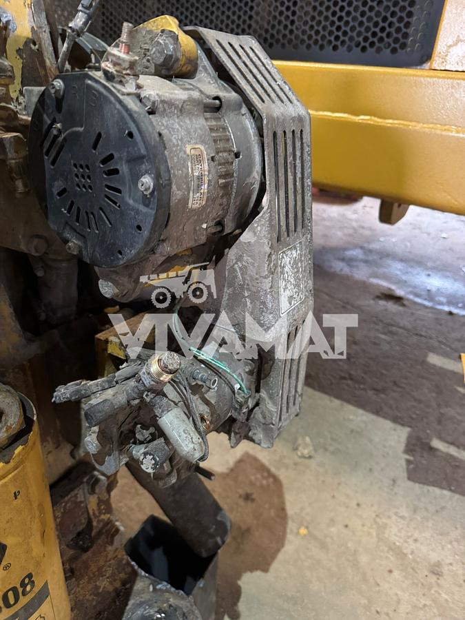Used Moteur CATERPILLAR C9 2011