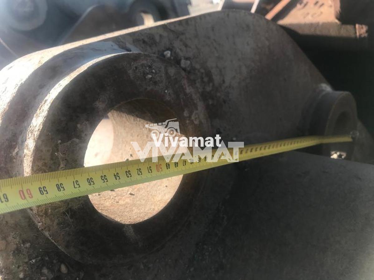 Used LIEBHERR Godet Trapeze SW77