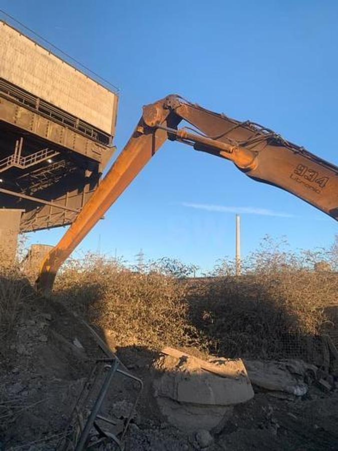 D'occasion 2007 Liebherr R934B EW