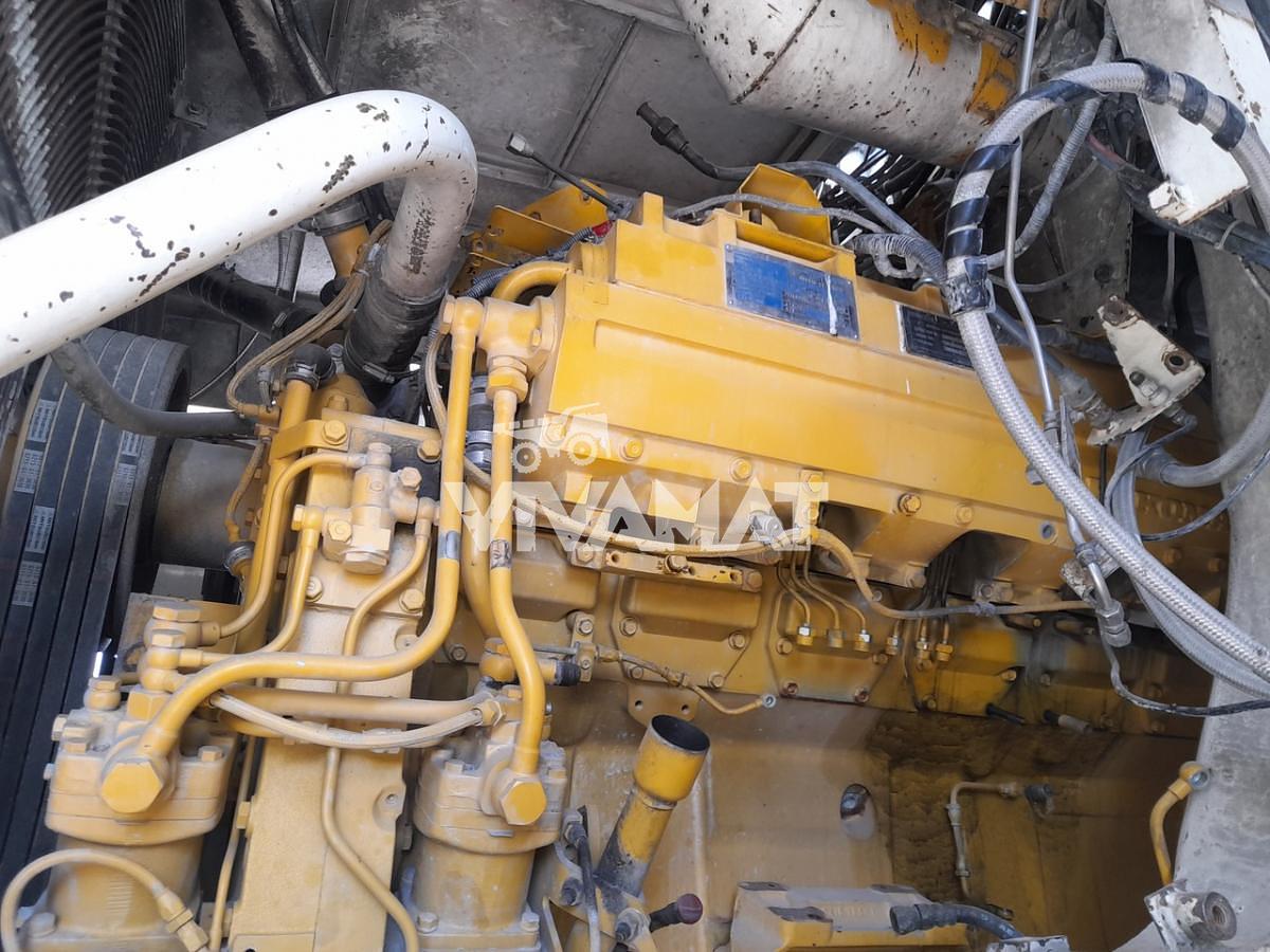 Used Engine -2019 Komatsu SA12V140 - WA800 - HD785 - HD985 - D475
