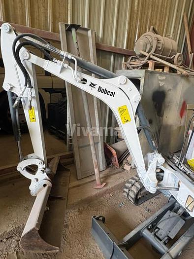 D'occasion Bobcat E14