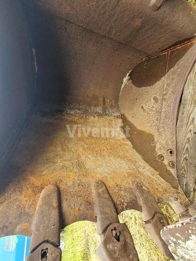 D'occasion Godet de terrassement CASE 988 de largeur 102cm