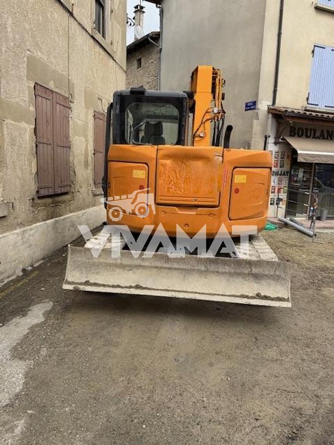 Used 2015 kobelco SK75