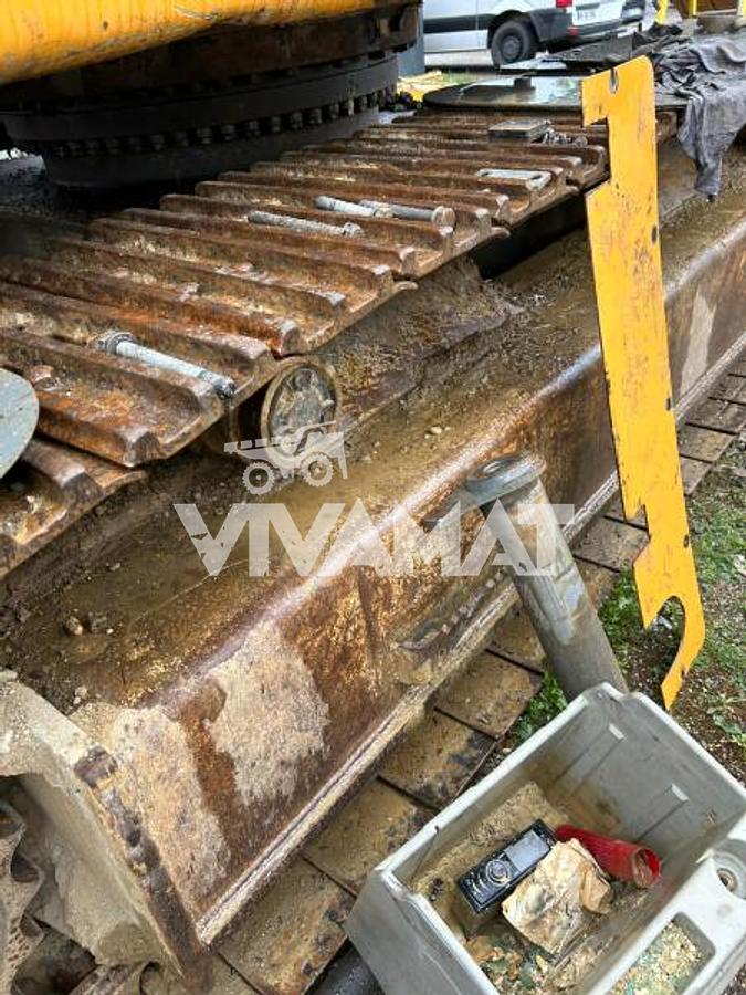 D'occasion Train de chaine LIEBHERR R954CHD Li