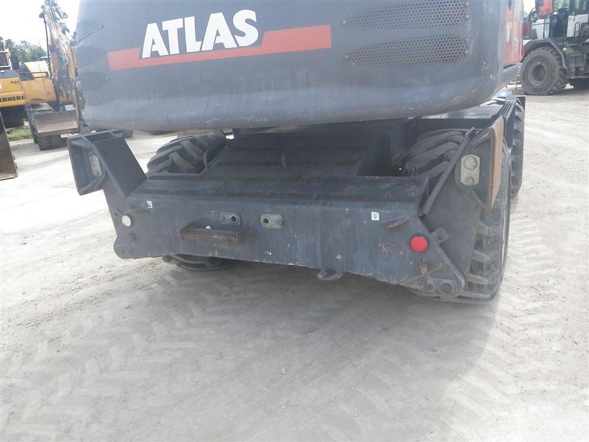 Used 2012 Atlas 150 W