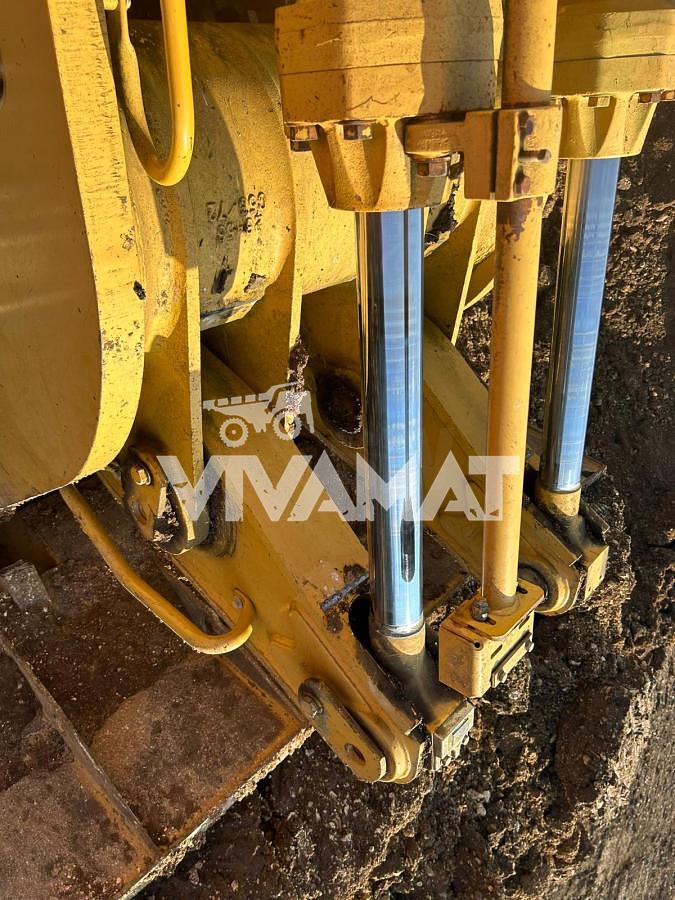 Used 2002 Caterpillar 973C -