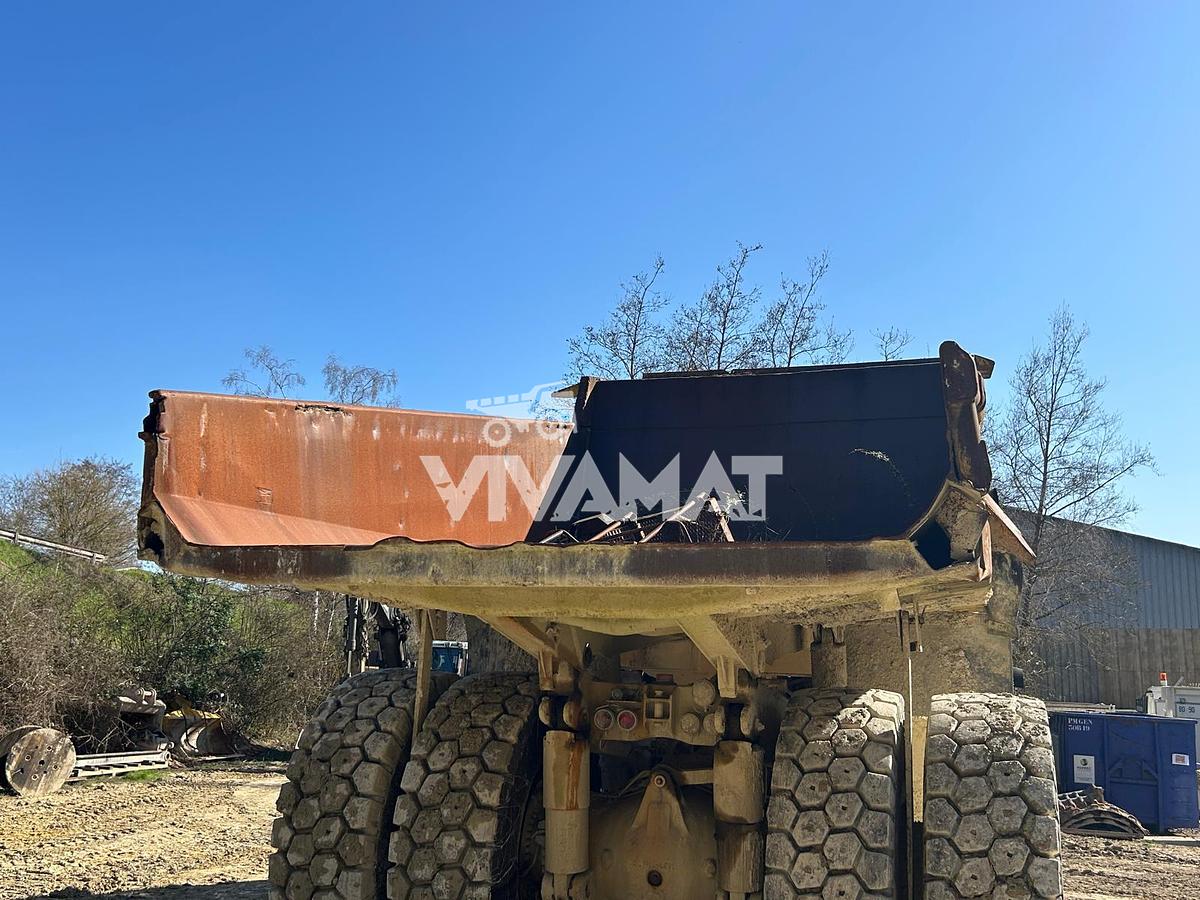 D'occasion 1994 CATERPILLAR 773B