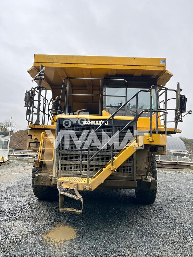 D'occasion 2011 Komatsu HD405-7