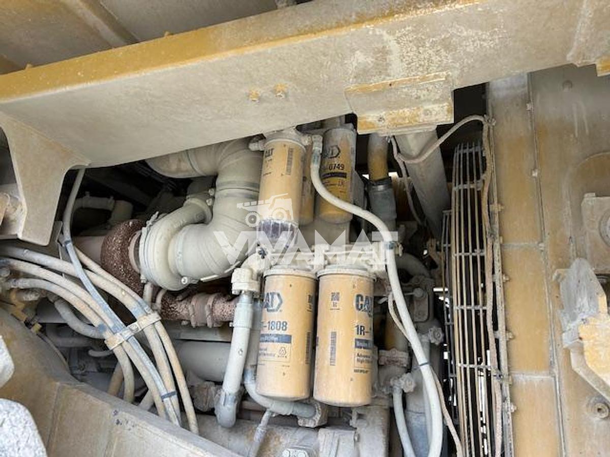 Used 2007 CATERPILLAR 775E