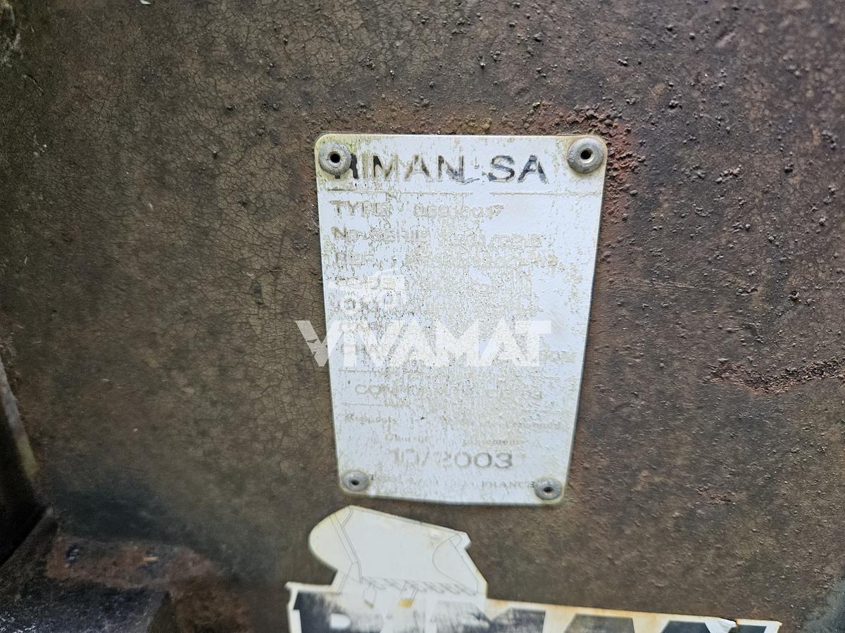 D'occasion Fourche à palette 2003 Caterpillar 442