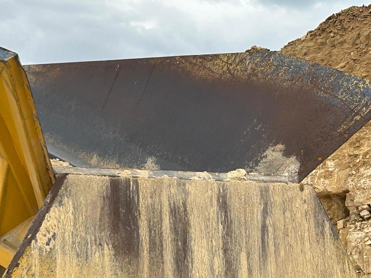 Used 2009 McCloskey R155