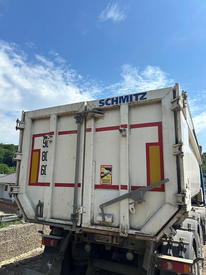 D'occasion 2020 SCHMITZ B201