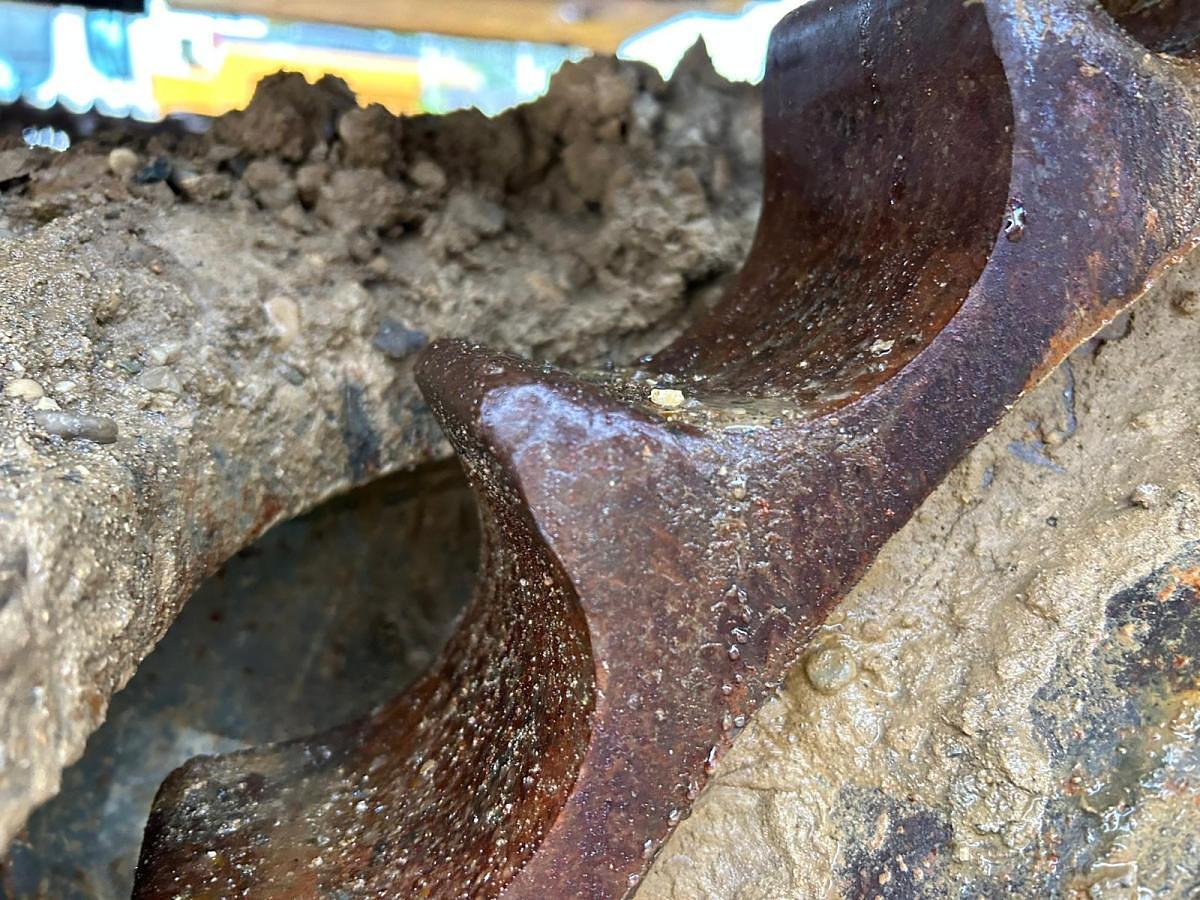 D'occasion LIEBHERR R954CHD Li 2005