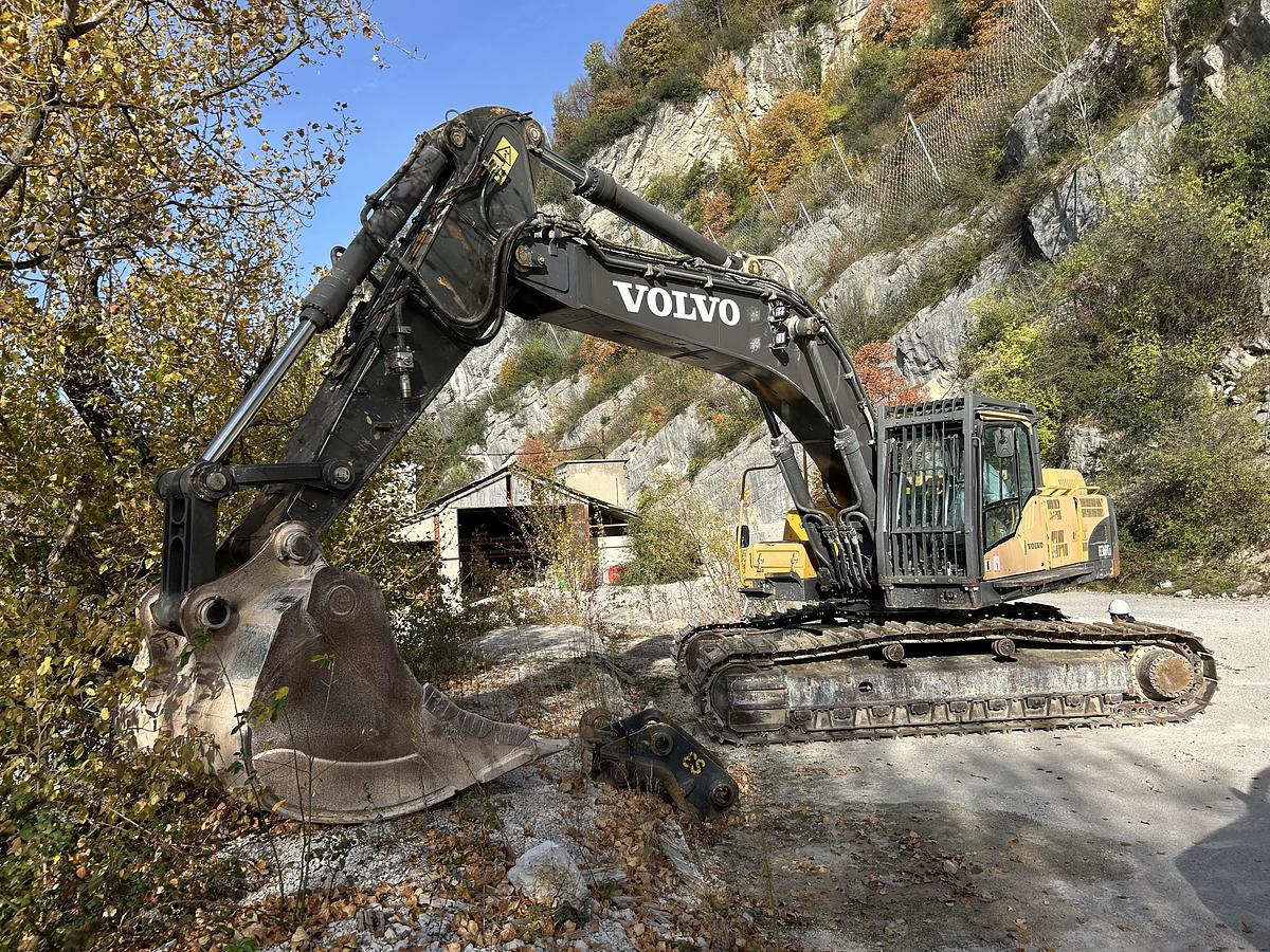 Used 2010 Volvo Ec360CL