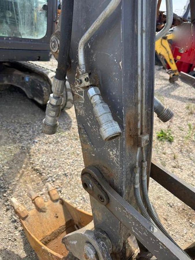 Used 2015 Mecalac 6MCR