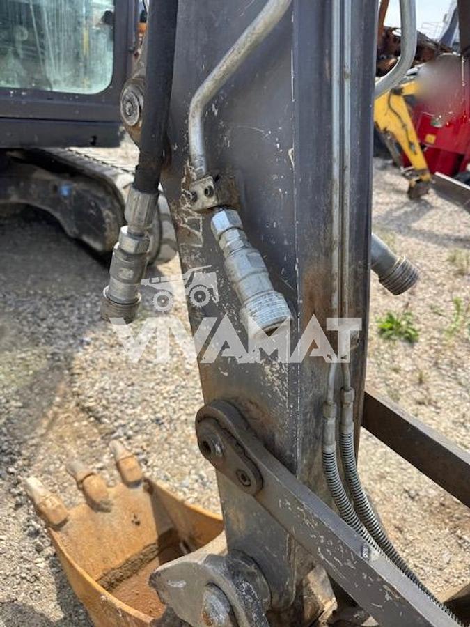 Used 2015 Mecalac 6MCR