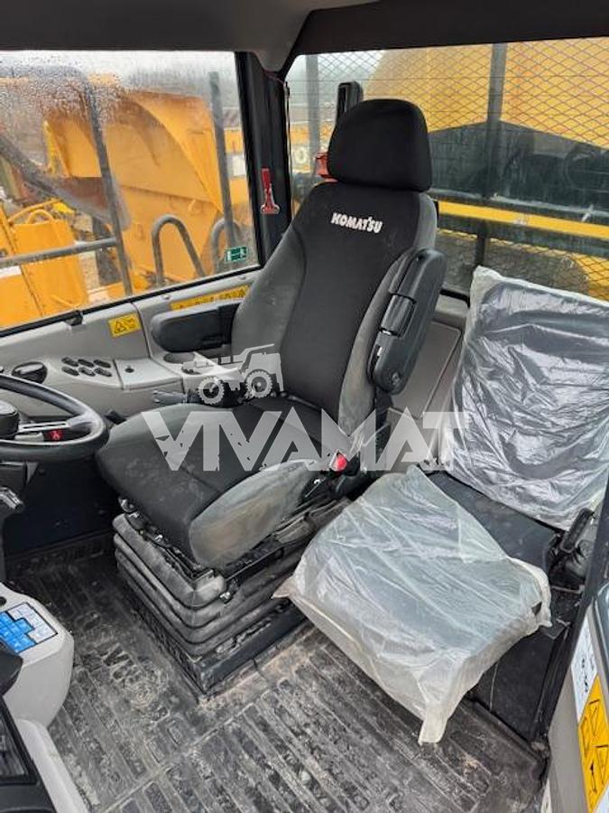 Used 2022 Komatsu HM300-5