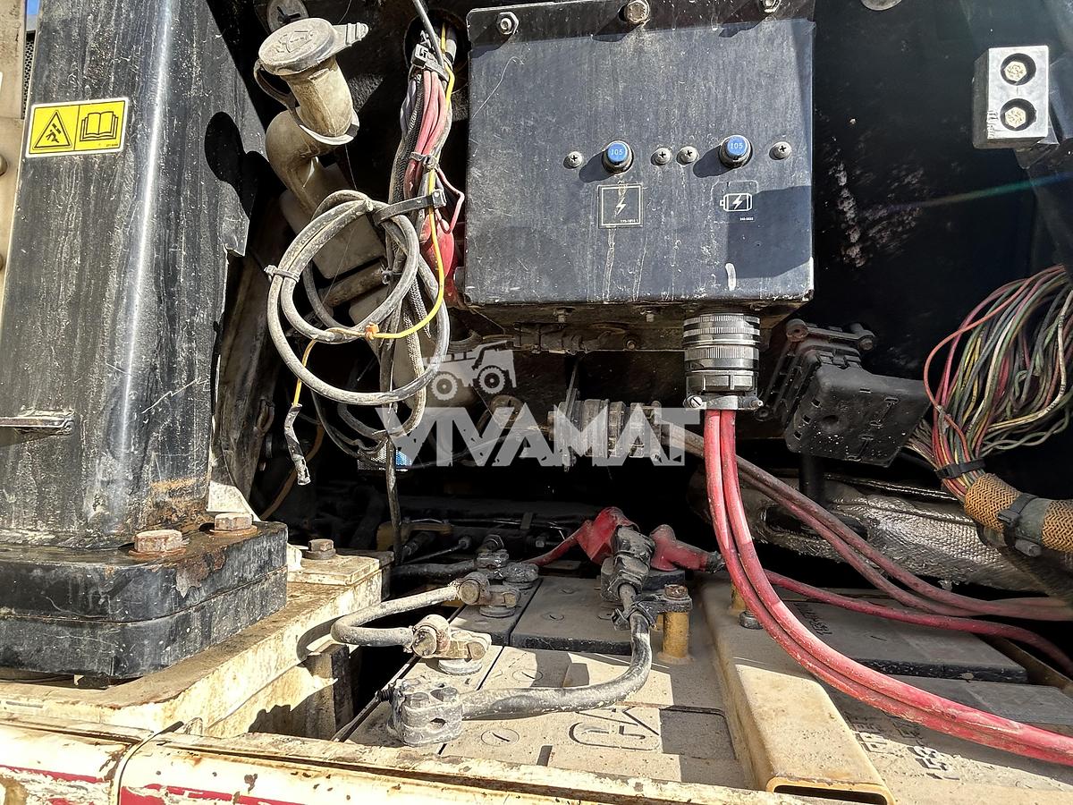 Used 2008 Caterpillar 963D