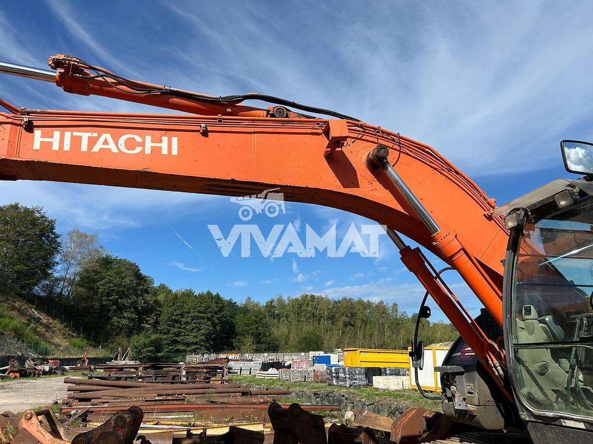 Used 2008 Hitachi zx225USLC-3