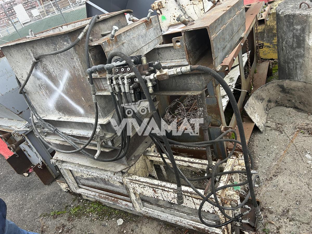 Used 2008 Wirtgen SP150F