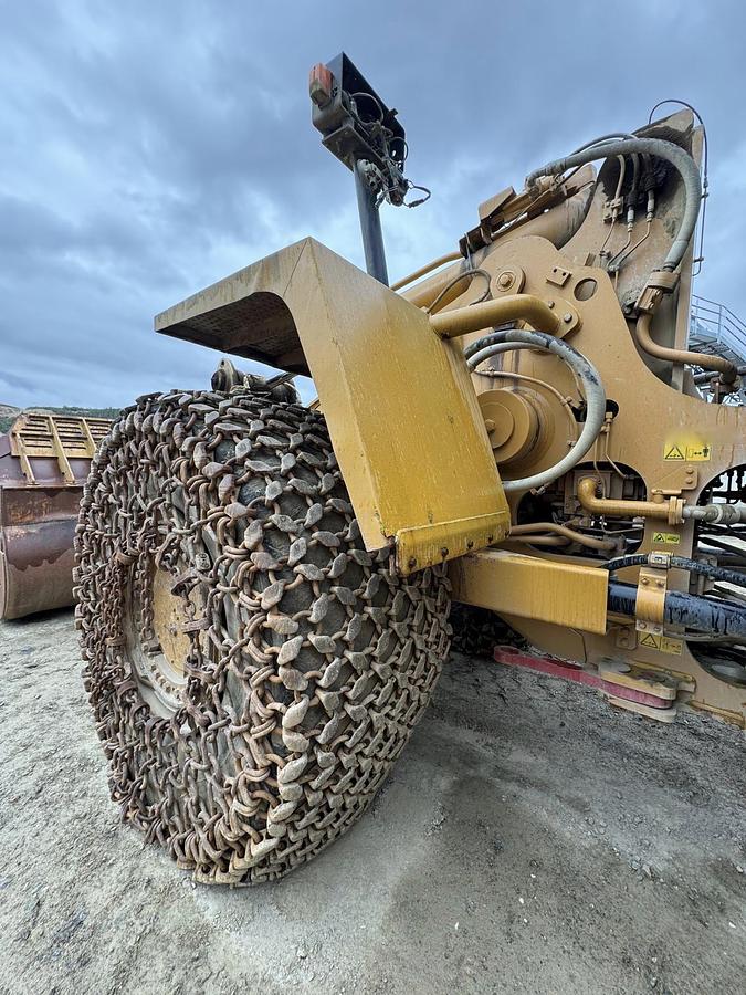 Used Caterpillar 988H