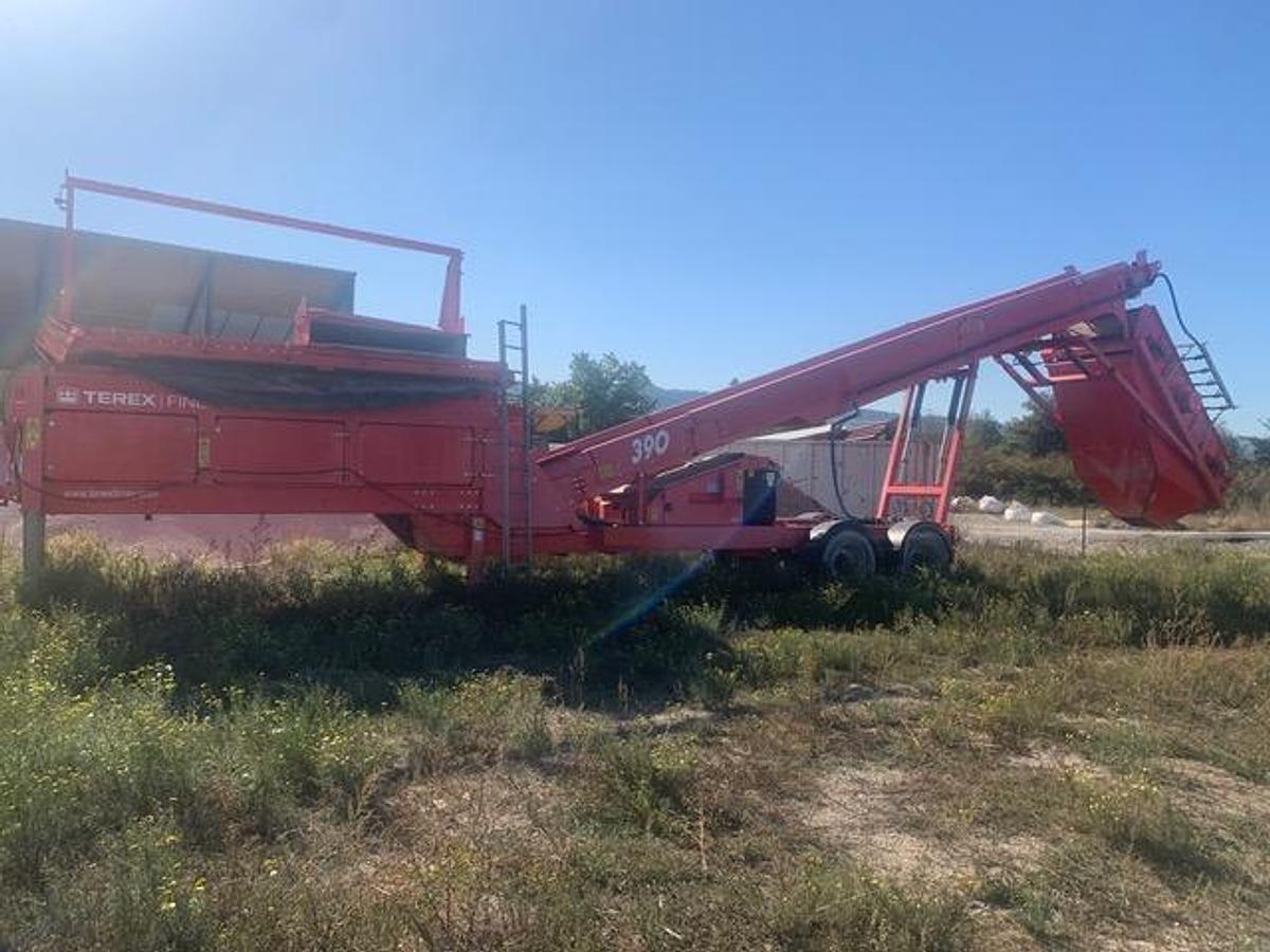 D'occasion CRIBBLE 2016 TEREX FINLAY 390