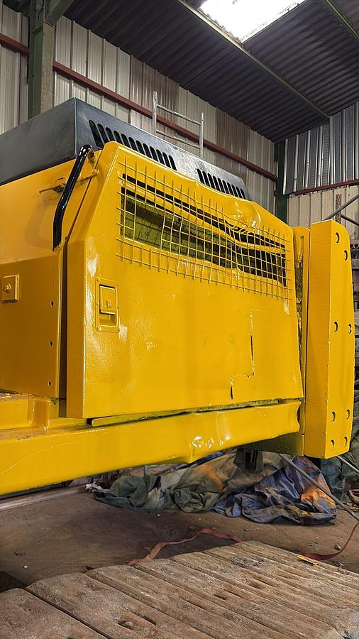 Used Liebherr R934B EW