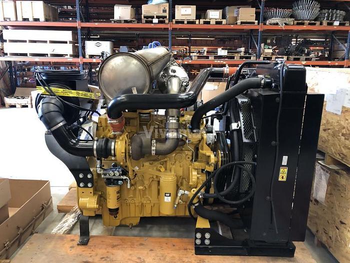 Engine CAT C9.3B Stage 5 280kW/375HP