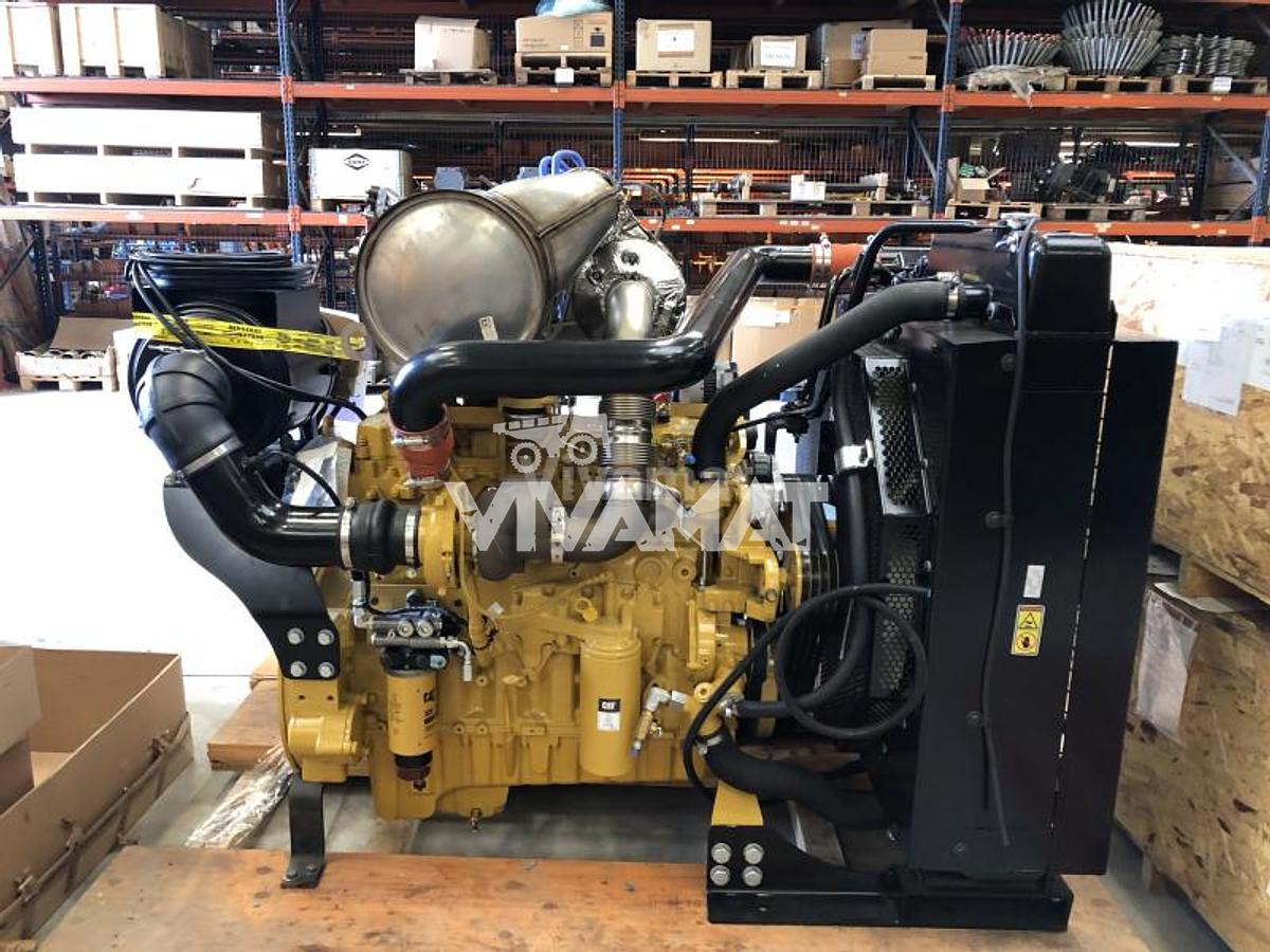 Engine CAT C9.3B Stage 5 280kW/375HP