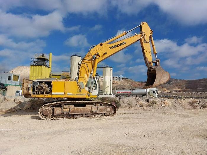 D'occasion LIEBHERR R954CHD Li