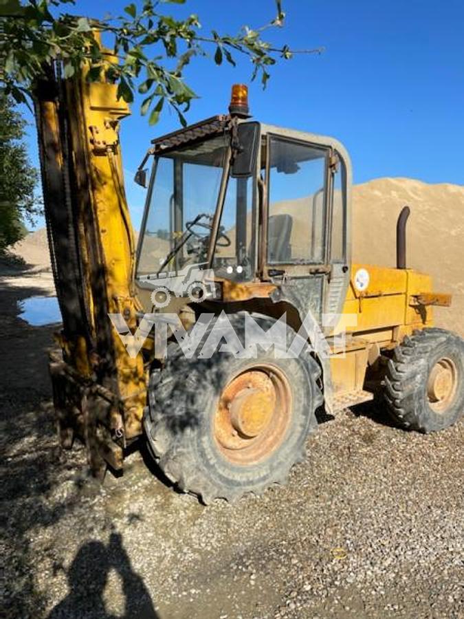 Used 1990 JCB 930