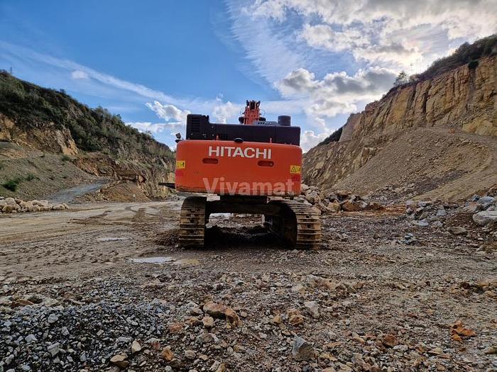 D'occasion Hitachi ZX530LCH-6