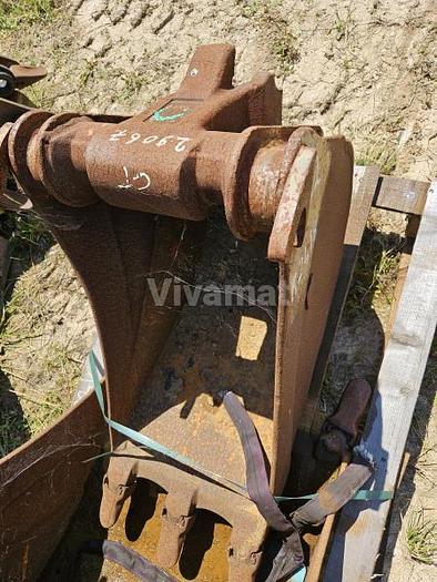 D'occasion Godet de terrassement Morin M2 de largeur 51cm