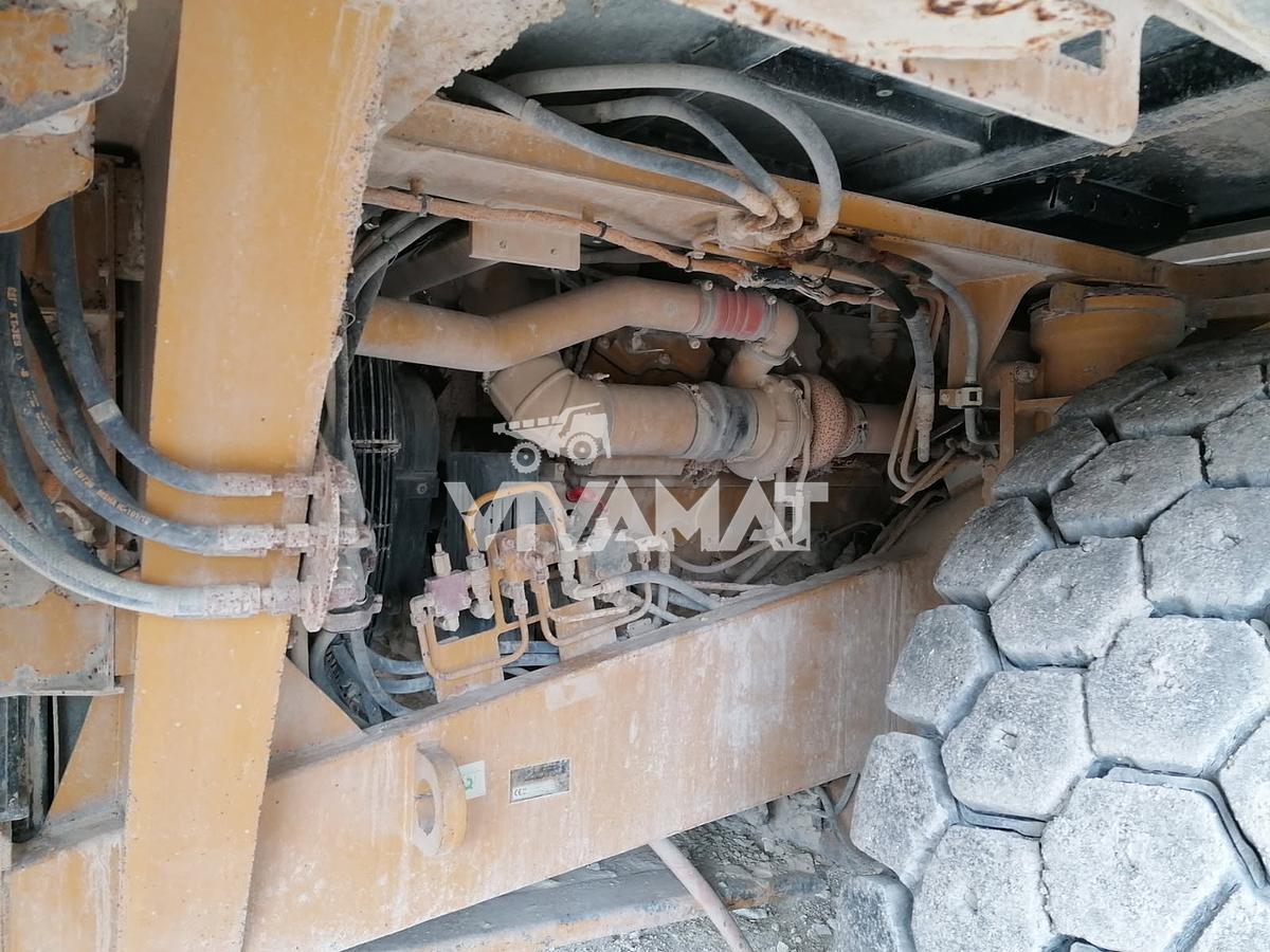 Used 2009 Caterpillar 775F