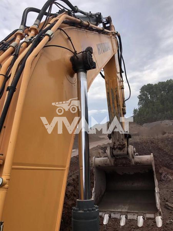 D'occasion Hyundai HX520L