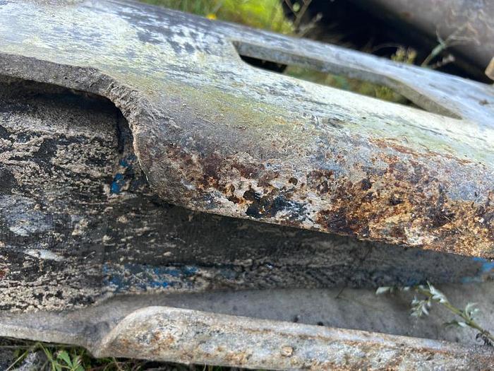 D'occasion Marteau hydraulique pelle de 11 tonnes