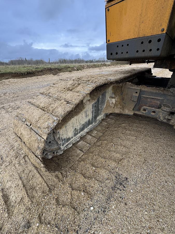 Used 2006 Liebherr HS 845 HD