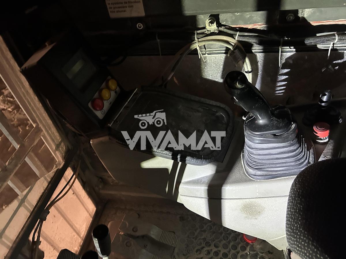 Used 2015 Liebherr R 944 C