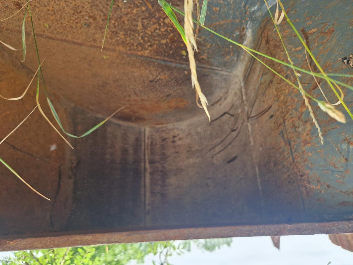 D'occasion Godet de terrassement de largeur 65cm Liebherr SW48