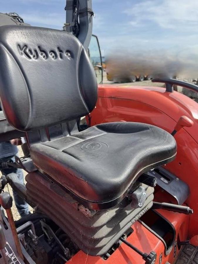 Used KUBOTA MK5000