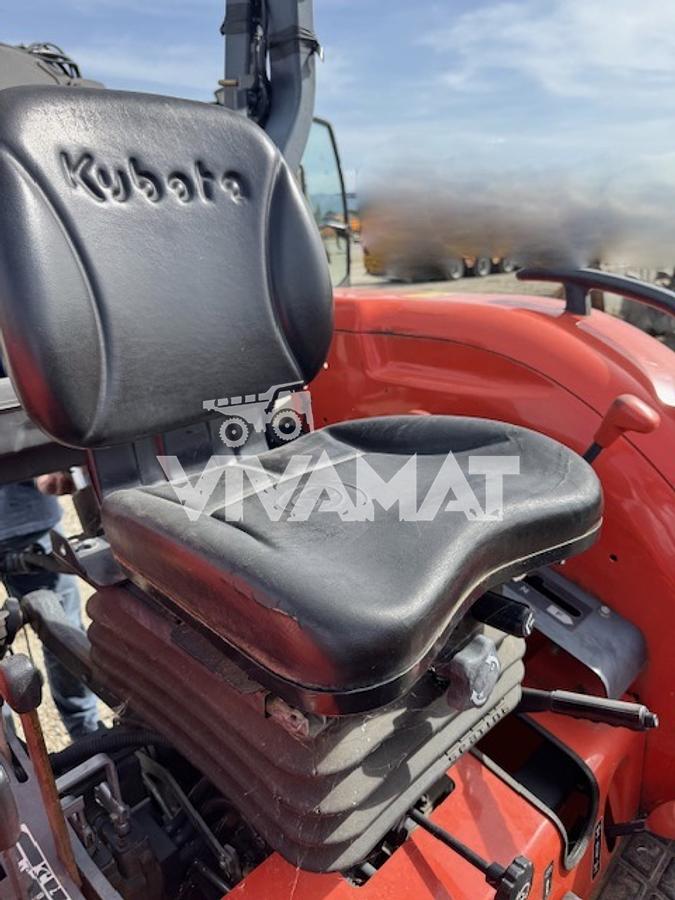 Used KUBOTA MK5000