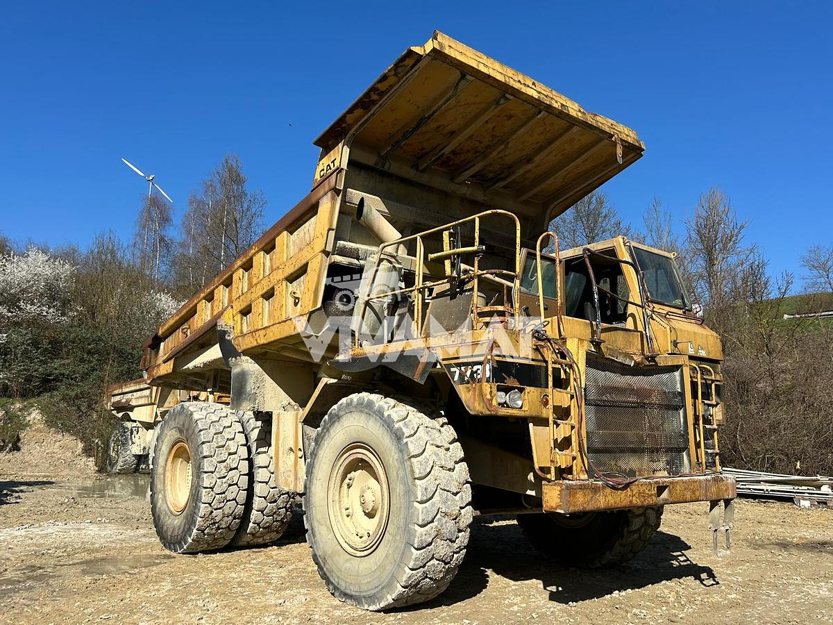 D'occasion 1994 CATERPILLAR 773B
