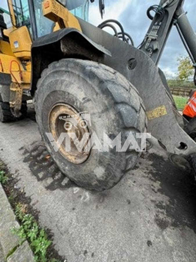 Used 2016 Volvo L150H